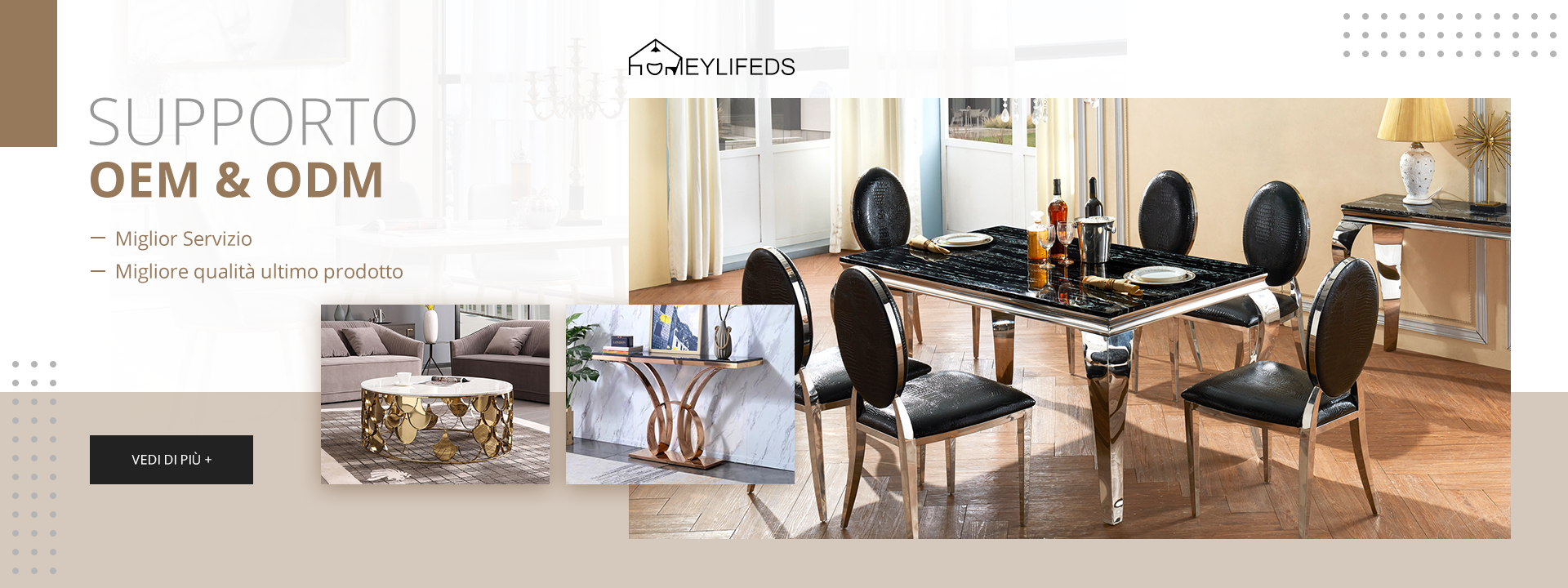 marble console table